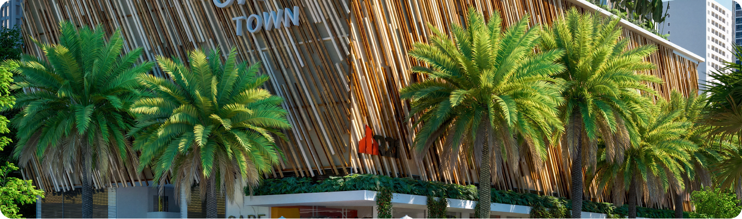 Green Concept — arquitetura integrada